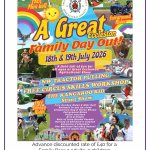 Image of Great Eccleston Show-Family Offer 