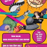 Image of House of Wingz Half-Term Holiday Club 
