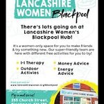 Image of Information about Lancashire Women's Blackpool Hub 