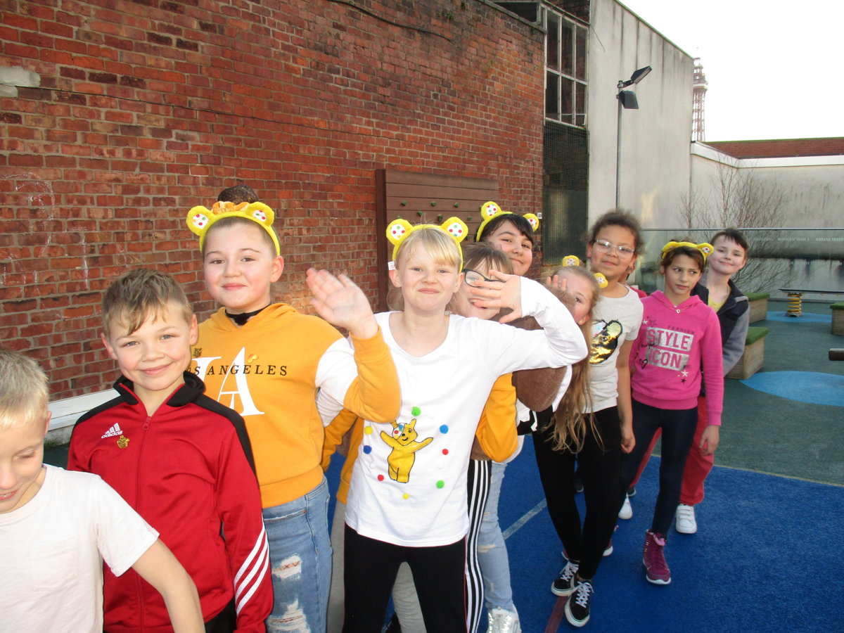 Children In Need 2019 | St John's C of E Primary School