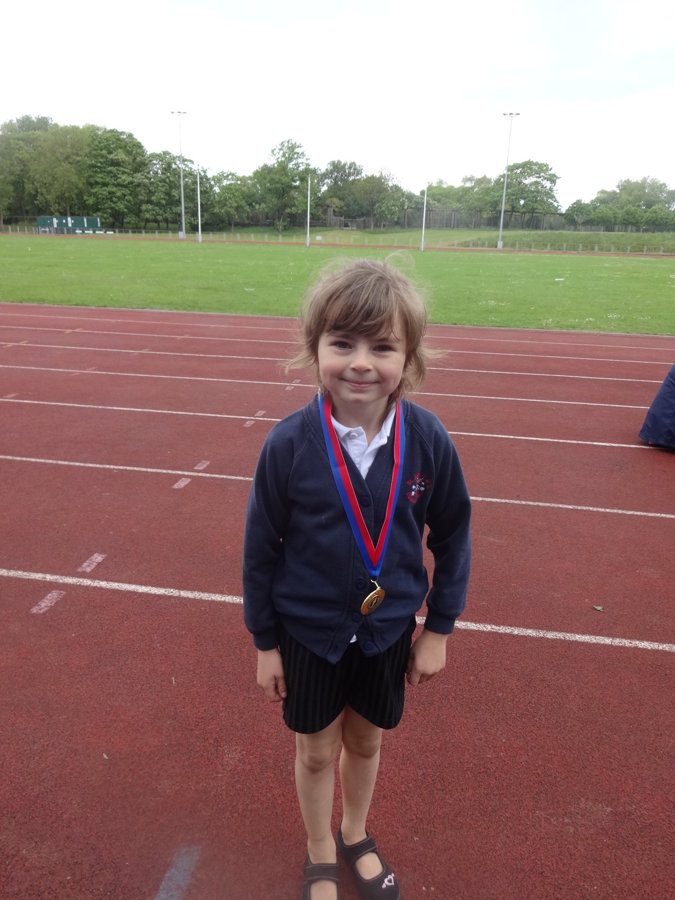 Sports Day 2017 medal winners | St John's C of E Primary ...