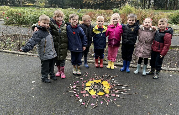 Image of CLASS 1 ART & D.T VISIT TO STANLEY PARK 