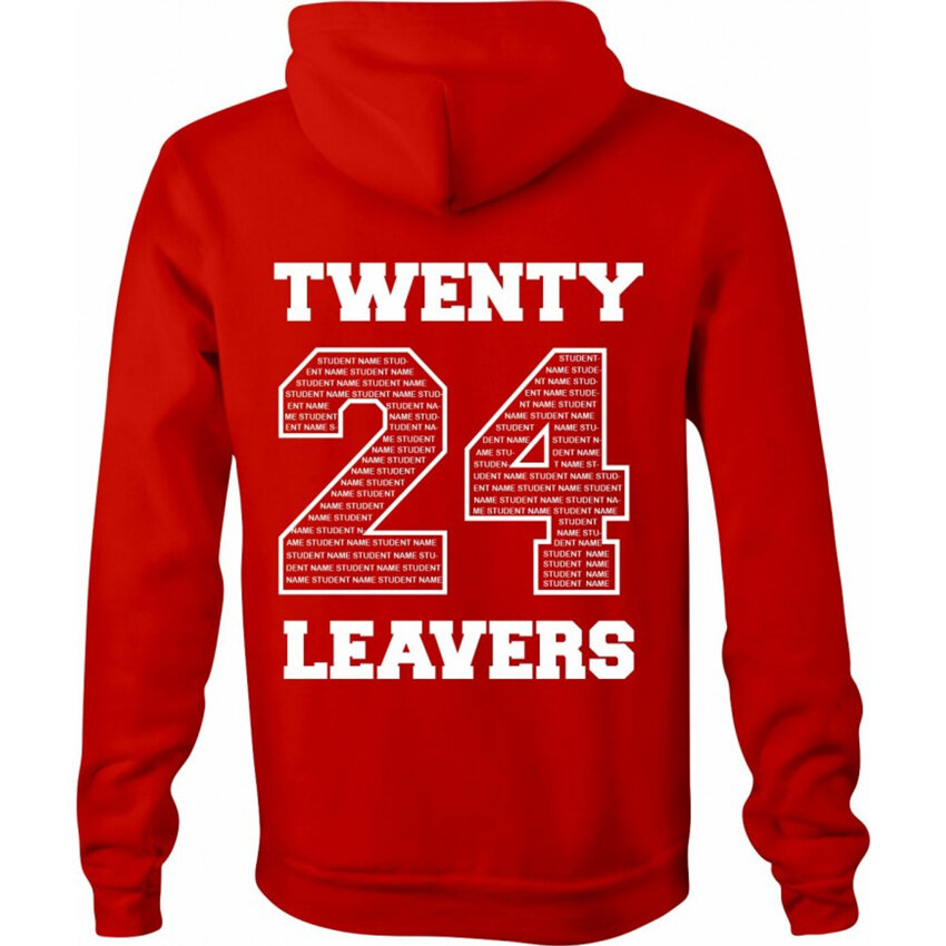 Image of Year 6 - School Leavers Hoodies -2024