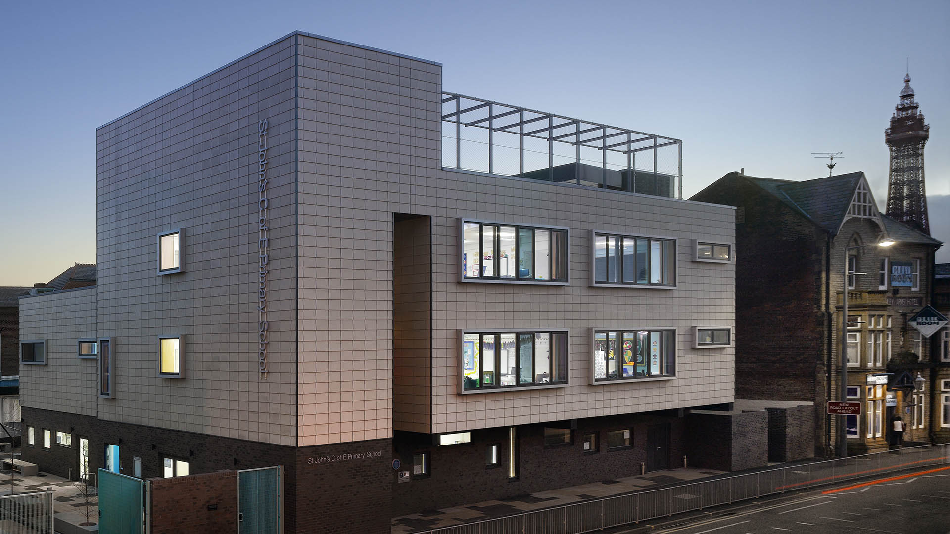 Image of Class 6 Blackpool/Lancashire High School Open Evenings 