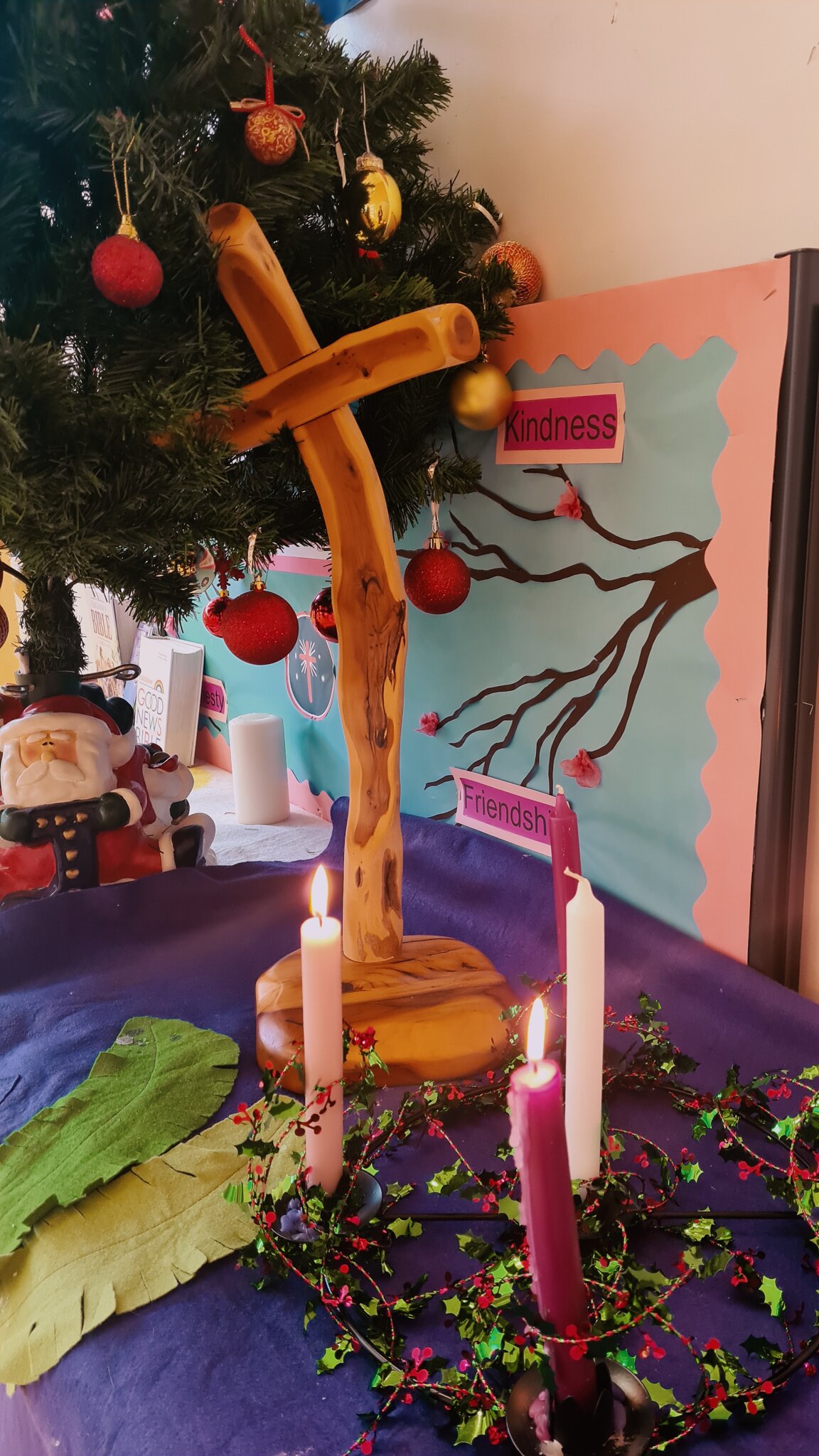 Image of Advent at St. John's - Joy