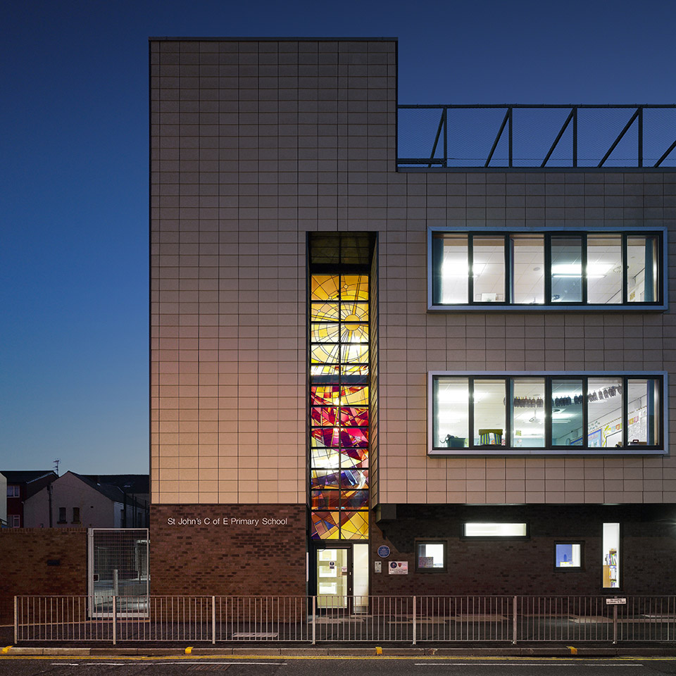 Image of Class 6 Parents & Families-Baines High School Open Evening 