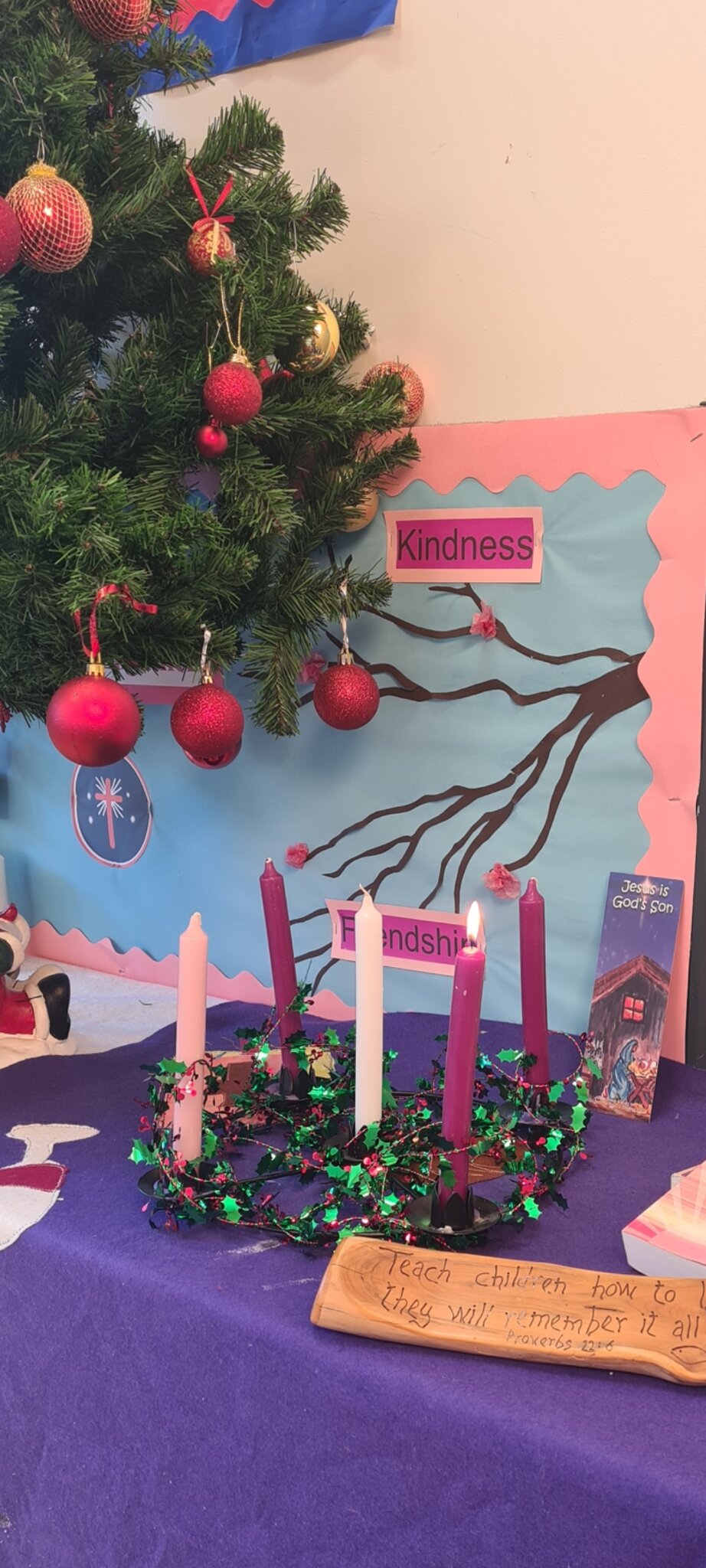 Image of Advent at St. John's - Hope