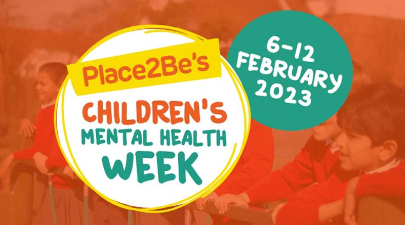 Image of Children's Mental Health Week@St John's (6th-12th February 2023)