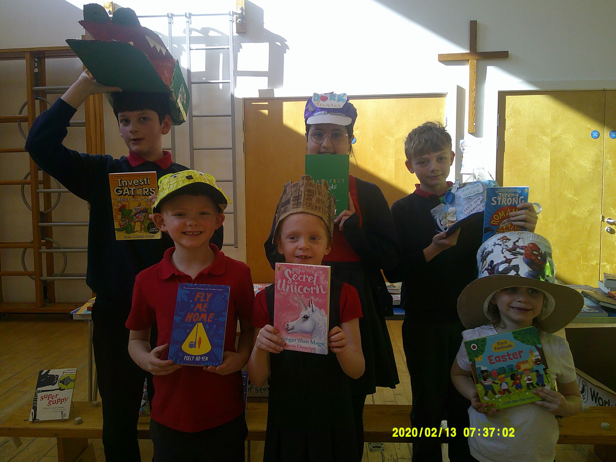 Image of World Book Day 2024!!