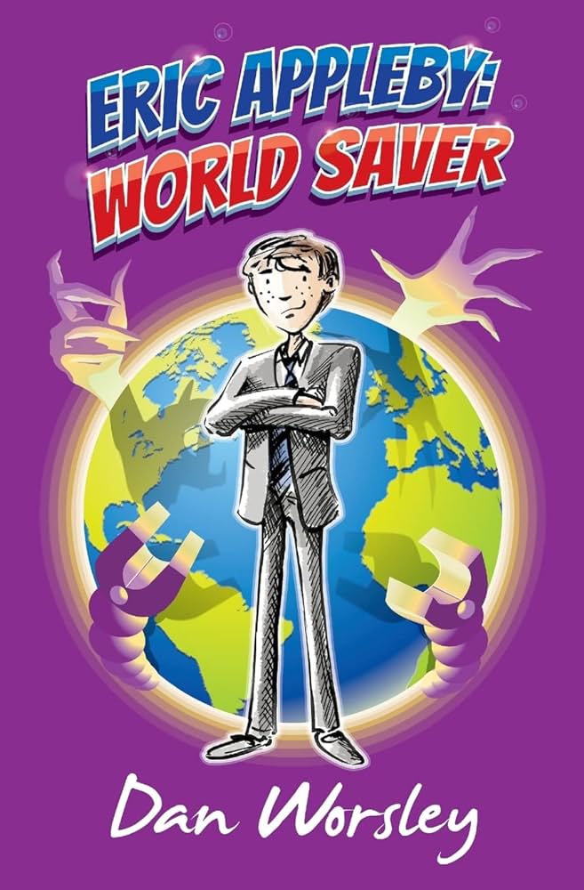 Image of Class 3/4/5/6 Dan Worsley Author Visit-Thursday 14th September 