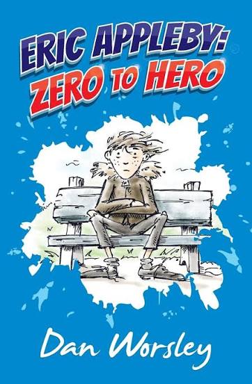 Image of Dan Worsley Author Visit@St John's-Tuesday 13th October 