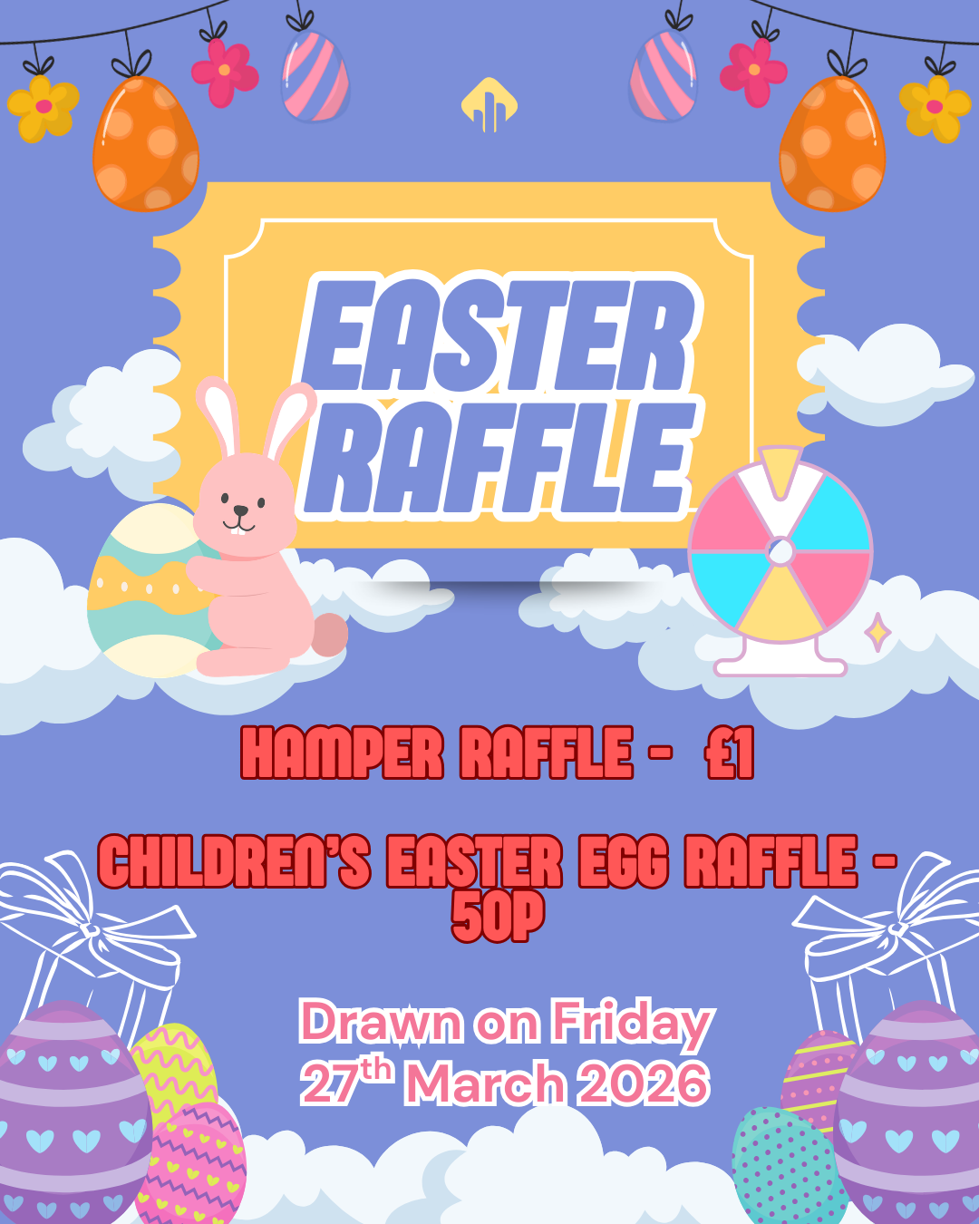 Image of Easter Events at St John's 