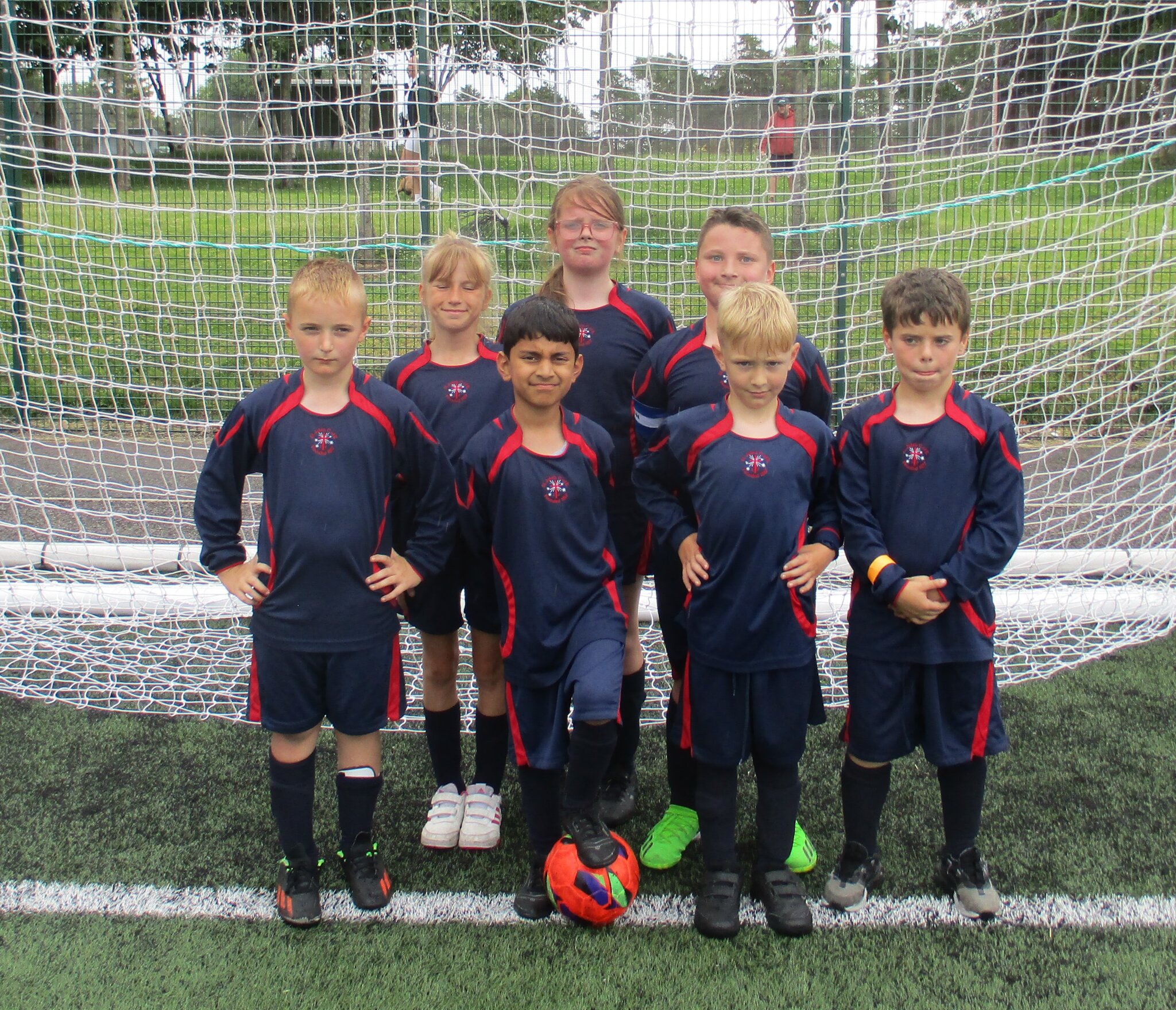 Image of CLASS 3 & 4 Jimmy Armfield Under 9s Football Festival@Stanley Park 