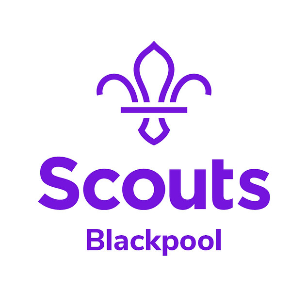 Image of Blackpool Central Scouts Group at St. John's Church 