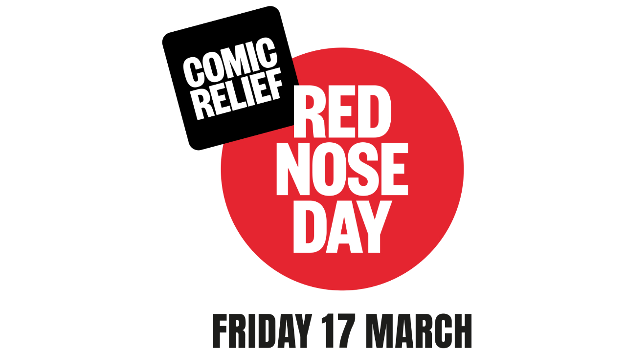 Image of Comic Relief@St John's...