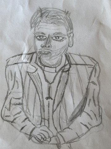 Revd Victor Sohail