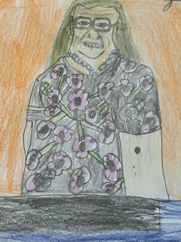 Mrs Julie Cambridge