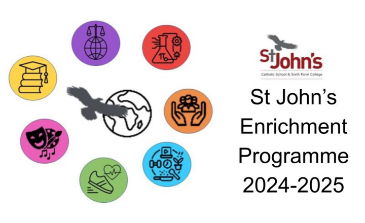 Image of St John's Enrichment Programme 2024-2025