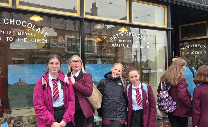 Image of St. John’s Year 11 Become ‘Inspectors for a Day’ at Beamish Museum