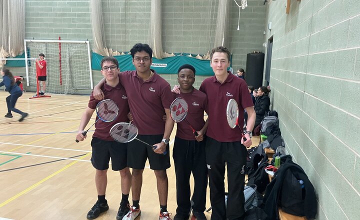 Image of St John’s Bishop Auckland Celebrates Outstanding Success at National Schools Badminton Competition