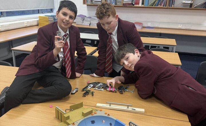 enrichment at St John's, Bishop Auckland