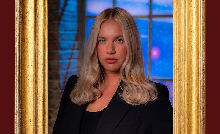 Jenna Meek, St John's Ex Student