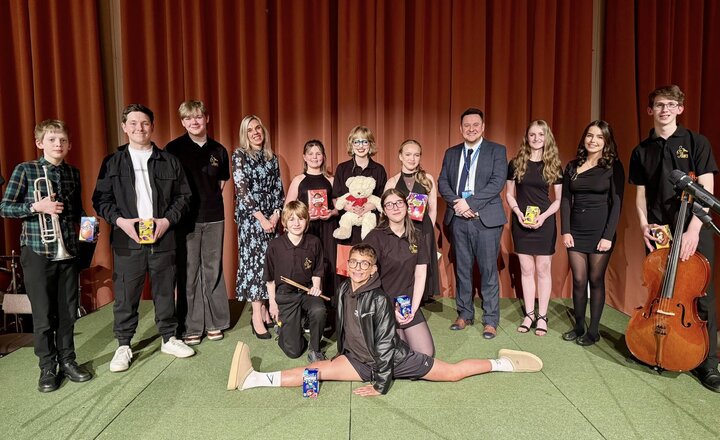 Performing Arts Awards at St John's