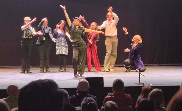 Schools Drama Festival