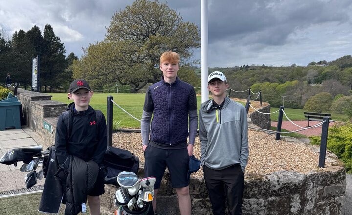 Durham School Golf Championships