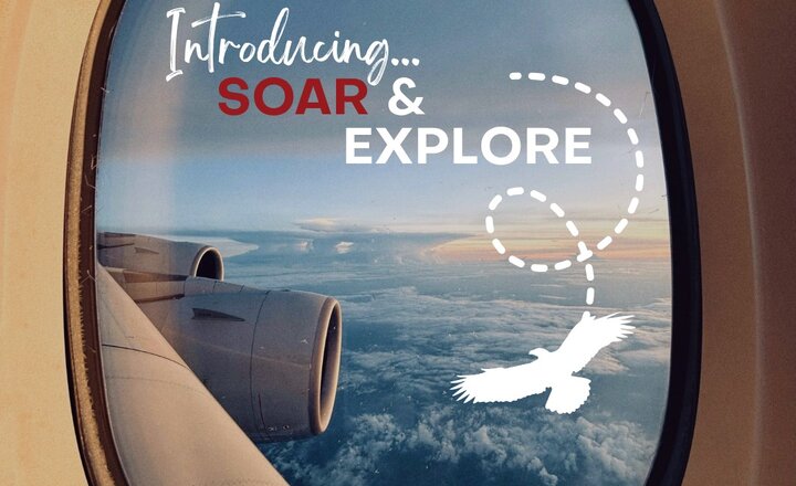 Soar and Explore