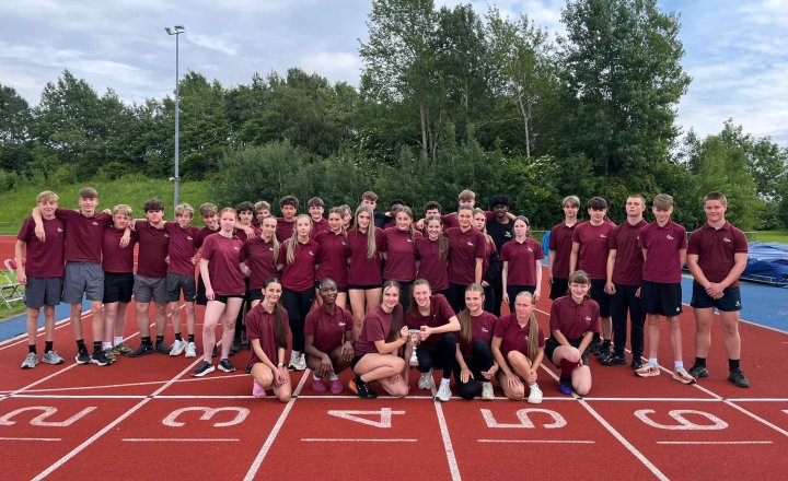 Year 9 and Year 10 District Athletics Competition