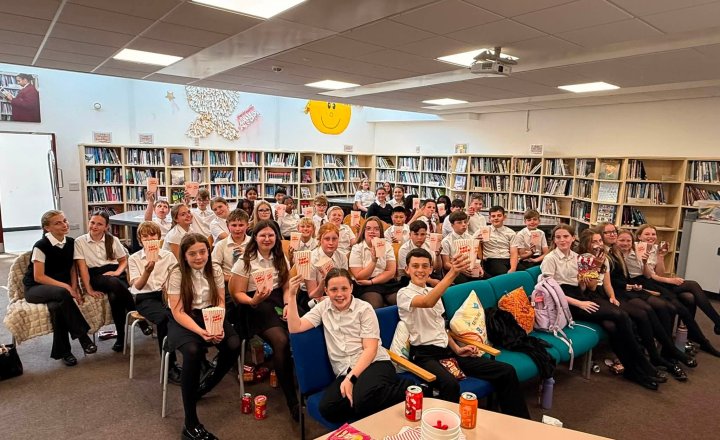Image of Outstanding Year 7 Students Celebrated at St John’s
