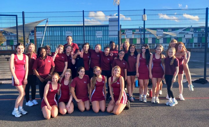 Image of Sporting Success for St John’s Catholic School and Sixth Form College