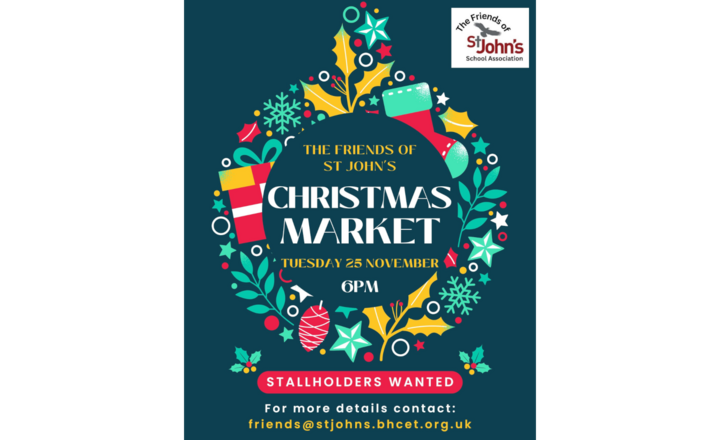 Image of St John's Christmas Market