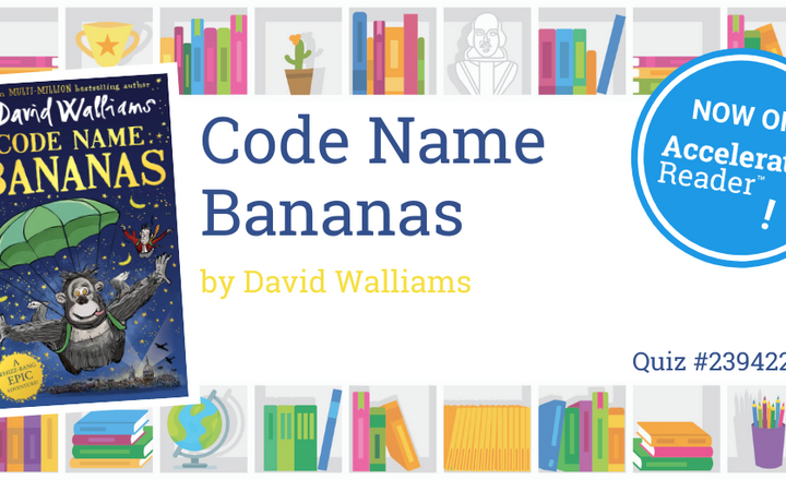 Image of Code Name Bananas
