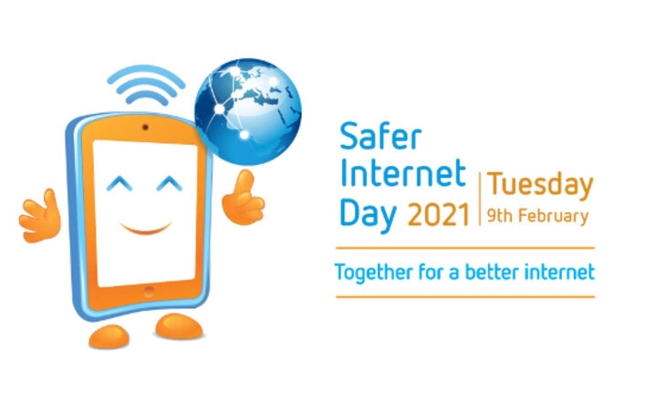 Image of Safer Internet Day 2021