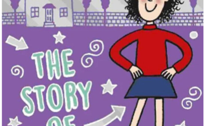 Image of Year 7 students - Read The Story of Tracy Beaker