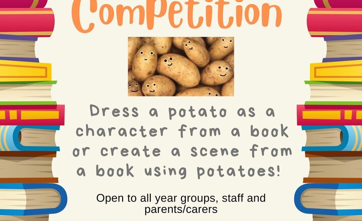 Image of World Book Day 2023 Competition