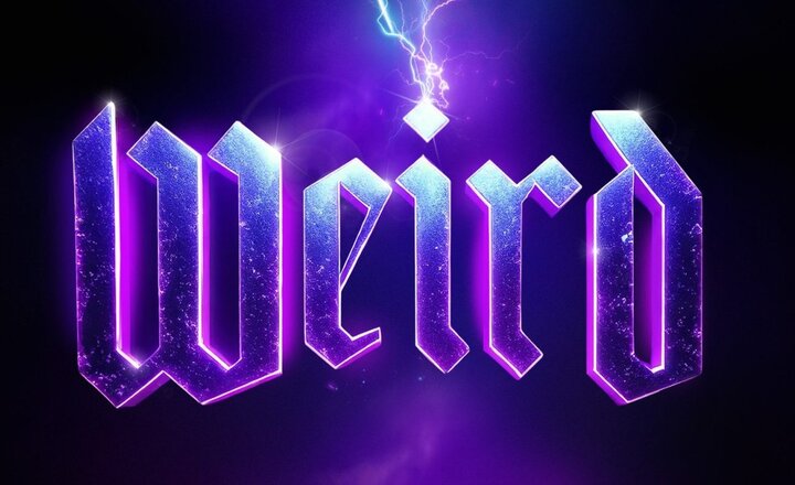 St John's at Premiere of Weird, Newcastle Theatre Royal