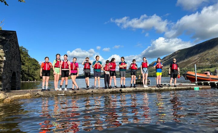 Image of Year 8 Outward Bound Adventure – Building Resilience in the Lake District