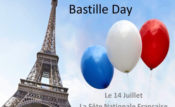 Image of Bastille Day