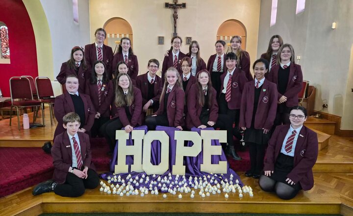 Image of A Joyful Celebration of Hope: St John’s Christmas Liturgies at St Mary’s Church