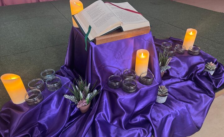Image of Ash Wednesday Liturgies: Beginning Our Lenten Journey Together