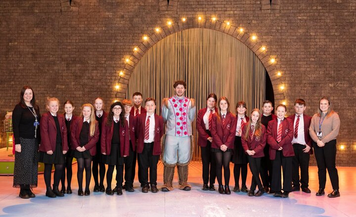 Image of Alumni Success: Former St John’s Student Shines at Northern Stage