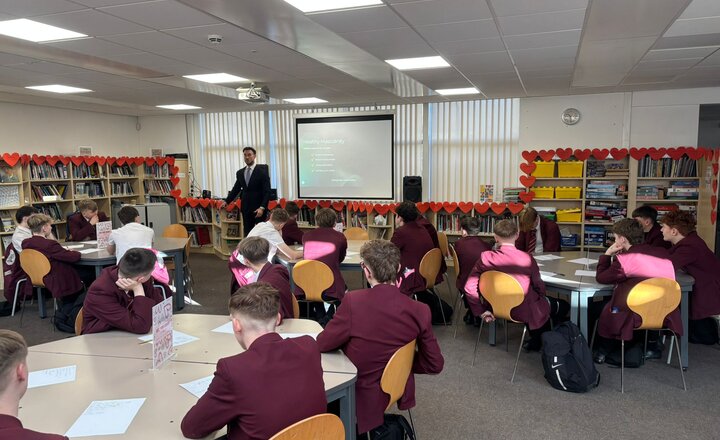 Tom’s Talks workshop