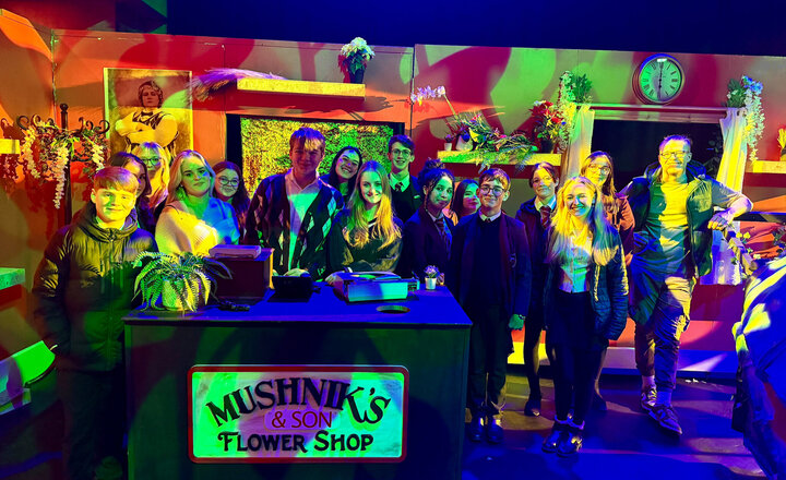 Little Shop of Horrors Experience