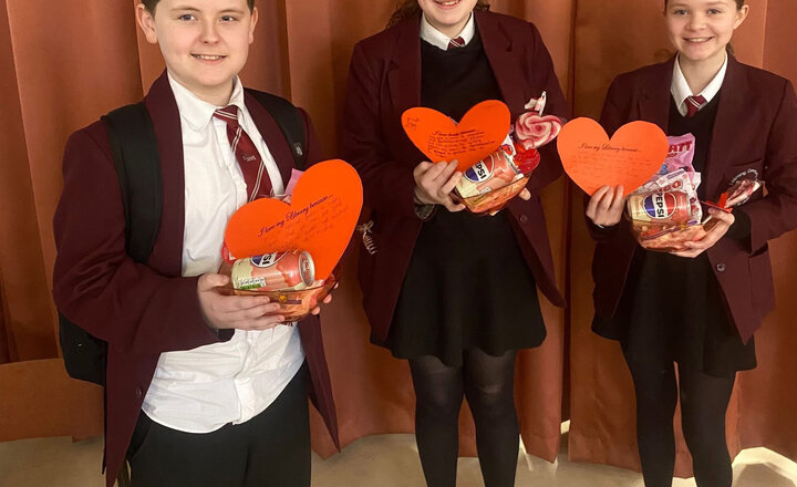 Love Your Library Month Winners