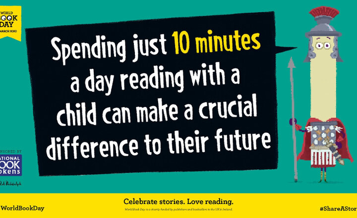 Image of Share A Story