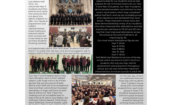St John's Weekly News - 19 February 2024