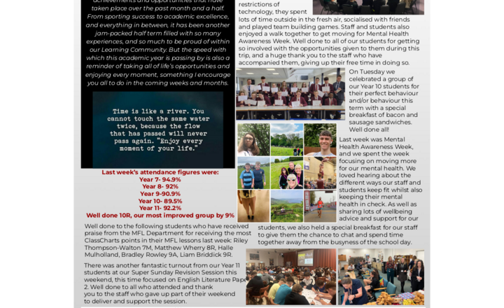 Image of St John's Weekly News - 20 May 2024